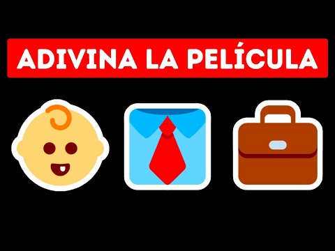 Solo el 3 % puede adivinar la película por emojis en 5 segundos