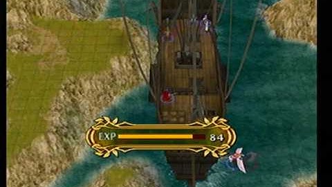 Fire Emblem: Path of Radiance Maniac Chapter 12 in 2 turns