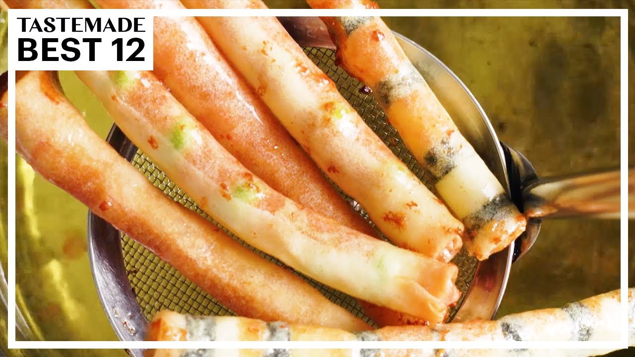 11月11日はあの日！食べやすいスティックフードレシピ BEST12