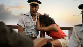 Camille misses Richard (Death in Paradise) 