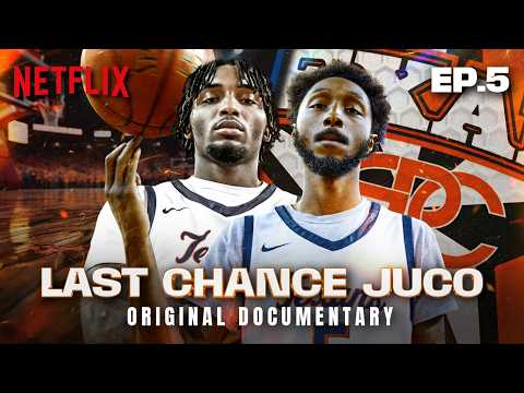Last Chance Juco Ep 5 South Plains Arterio Morris IJ Ezuma TJ Cope