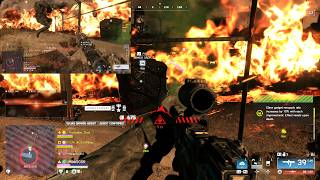 Battlefield 6 - Crate Kill Almost - PS5 Pro RedSec S4 Win w/ Full Party