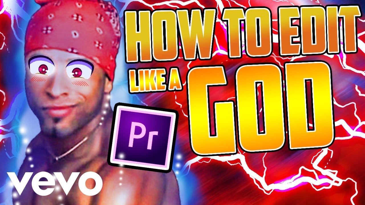 How To Edit Gaming Meme Montages For Beginners (Premiere ...