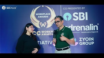 GCC Pulse CentreStage Soundbites Subramani Ramakrishnan