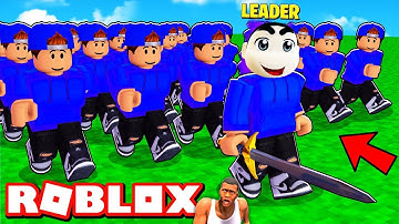 SHINCHAN Take REVENGE of CHOP with BIGGEST LVL 999 CLONE ARMY in ROBLOX CLONE TYCOON | AMAAN-T