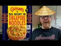 Colmans  big night in  singapore noodles