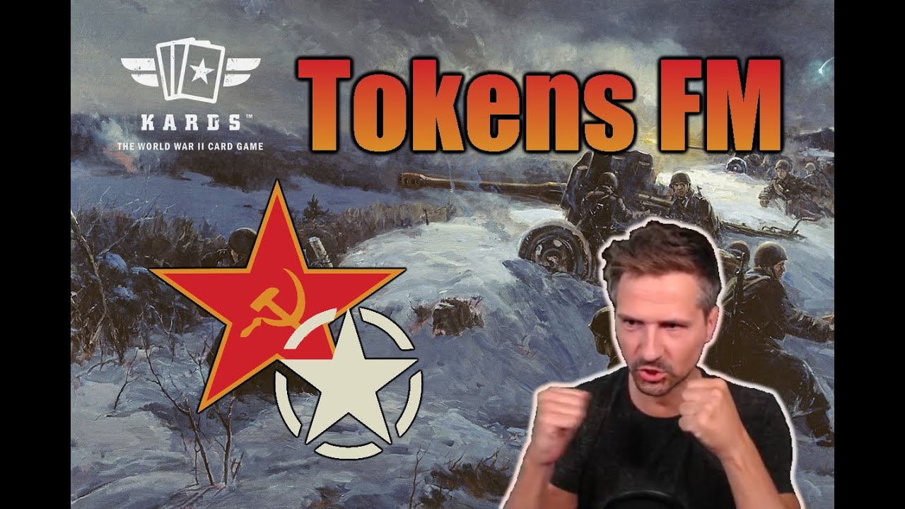 [KARDS] Soviet Season 16 Field Marshal deck - YouTube