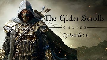 Elder scrolls online Episode 1: Character customization and beginnings