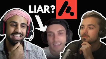 Agora Trading Owner, Jacob Defends His Reputation Against Brennan