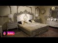 Beautiful Classic Bridal Bed Set I Wood Castle Interiors & Furniture DHA Lahore I 0321-4045929