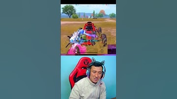 JONATHAN GAMING UNBELIEVABLE RUNNING CAR SPRAY 1V4 CLUTCH😱! HACKER OR WOTT😱!#jonathangaming#shorts