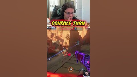 Console Overwatch Is The Funniest Thing To PC Players #overwatch2