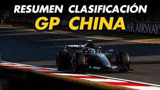 Resumen Clasificación Gp De China F1 2026