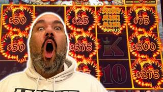 THE GREATEST PHOENIX LINK JACKPOT!!!!!!!