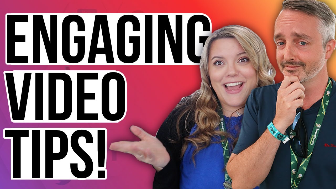 Video Marketing Tips For Business For More Engaging Content - YouTube