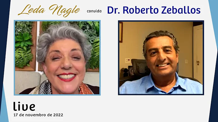 Dr.Roberto Zeballos: uma nova conversa sobre a nov...