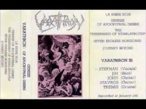 Varathron-Genesis Of Apocryphal Desire-Demo (1991)