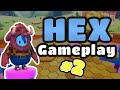 #2 Hex-A-Gone Gameplay Matches ► Fall Guys