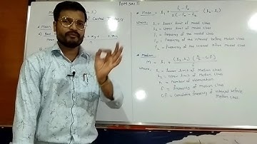 F.Y.B.Com Sem 1 maths central tendency