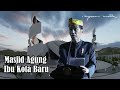 Masjid Agung di Ibu Kota Baru, Beredar stlh Viral Desain Garuda Istana Negara Pilihan Pak Jokowi