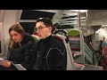 Paris metro ride Dec2016   SD 480p