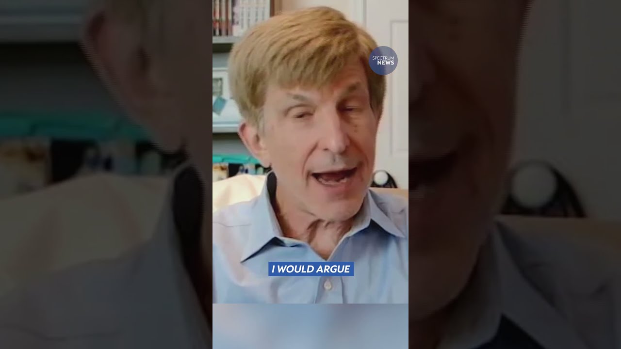 Professor Correctly Predicted 9 10 Presidents Spectrum News