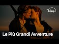 Disney+ | Le Più Grandi Avventure Vivono qui | Atto 2