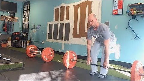Deadlift Tip: Do Trap-Bar Deads