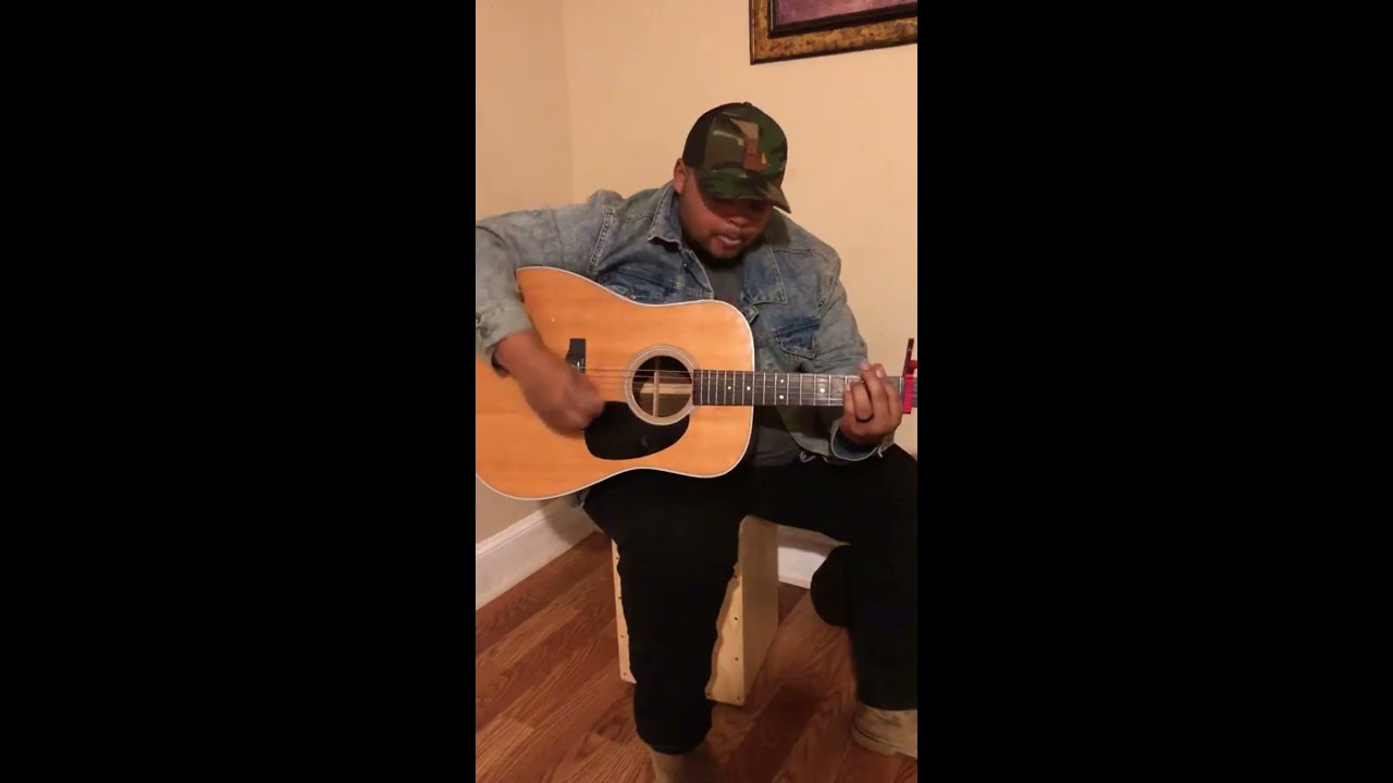 “Better Together” - Luke Combs (Cover By Dalton Dover)