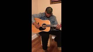 “Better Together” - Luke Combs (Cover By Dalton Dover)