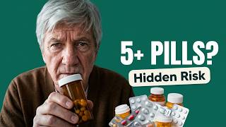 5+ Pills Daily? The Hidden Risk Your Doctor Misses