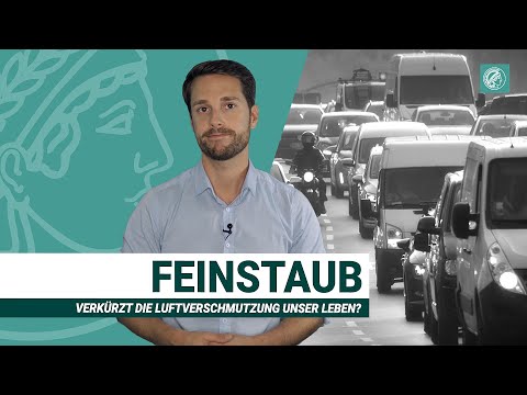 Video: Die Weltgesundheitsorganisation Nennt Luftverschmutzung 