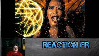 BURNING WITCHES - The Circle Of Five -REACTION FR