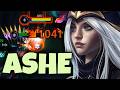 Wild Rift Ashe Dragon Lane Gameplay in Season 20 (Build &amp; Runes)