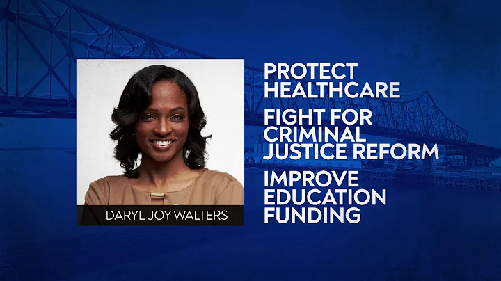 Daryl Joy Walters: Working with the Governor for H...