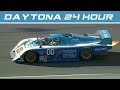 The 1984 Daytona 24 Hour Race