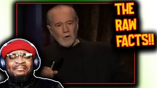 George Carlin - Advertising and BS | REACTION