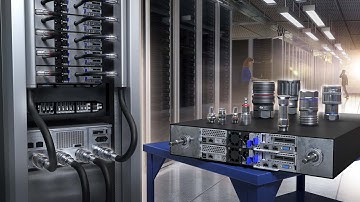 Quick coupling solutions for liquid cooling in Data Centers | CEJN