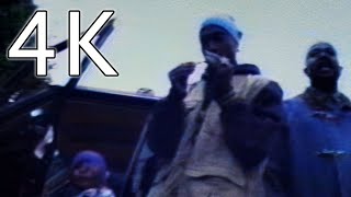 2pac I'm gettin Money Performed Live In The Hood [4K REMASTER]