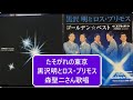 たそがれの東京/黒沢明とロス・プリモス森聖二さん歌唱