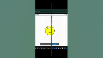 Smile Emoji Design in Python #powerofpython #pythonforbeginners #pythonprogramming #emoji #ai