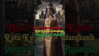 Kisah Nyai Rambut Kasih Ratu Kerajaan Sindangkasih Pencetus Nama Kota Majalengka faktabray shorts