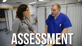 Example of simulation A to E assessment - Part 1