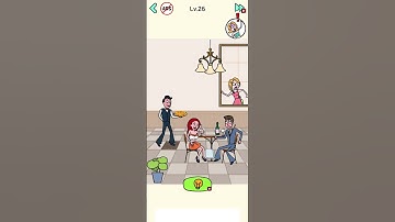 DOP Fun: Delete One Part Level 26