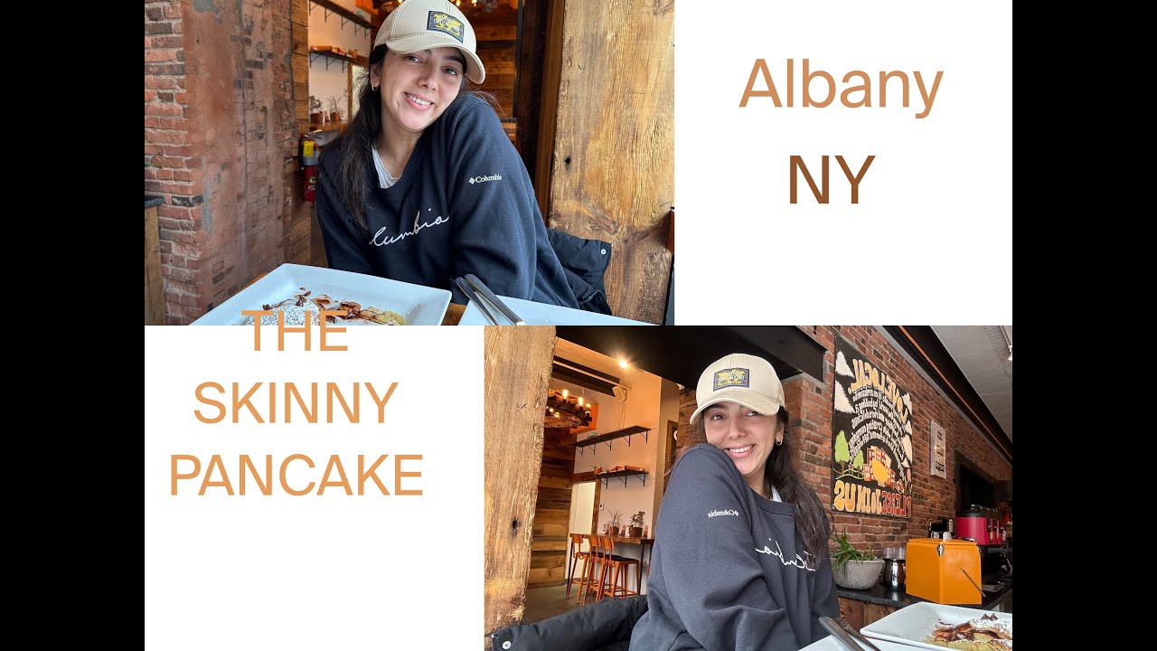 ALBANY SKINNY PANCAKE DOWNTOWN TATLI KRİZİ YouTube