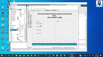 Cara Membuat Aplikasi Perhitungan Dengan Menggunakan GUI Matlab