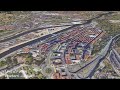 Linea 1 Metro Bilbao: Etxebarri - Lamiako