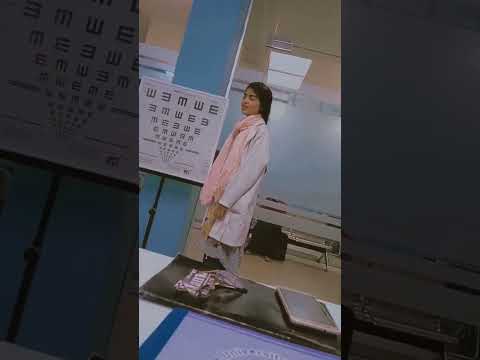 Hospital rotation optometry
