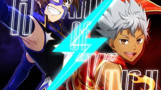 速水ヒロ 前野智昭 仁科カヅキ 増田俊樹 H Eart Of K Ing 歌詞 動画視聴 歌ネット