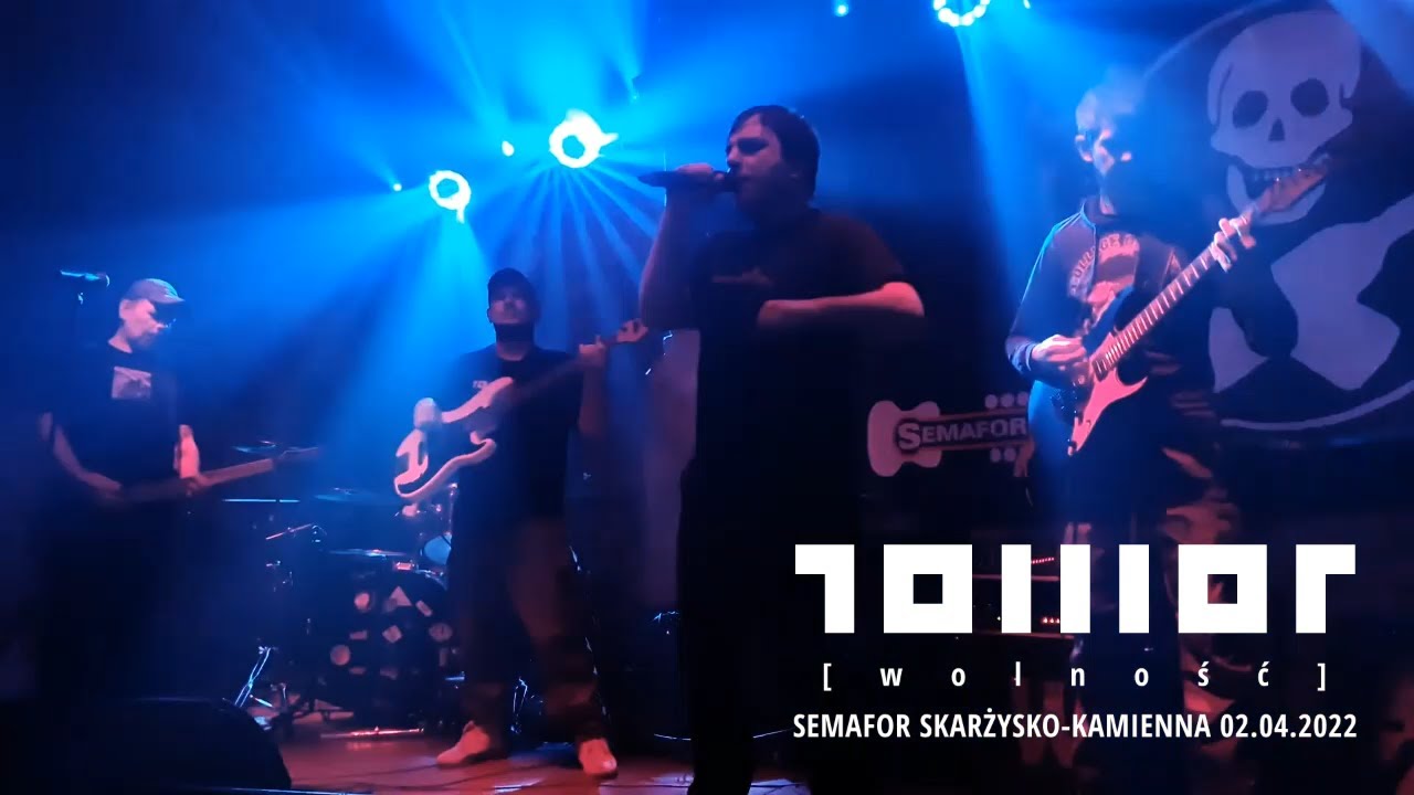 TOWOT - wolność - Live Semafor Skarżysko-Kamienna 02.04.2022